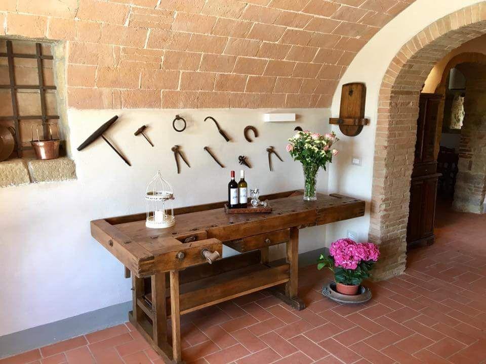 La Tenuta Di Castelvecchio San Gimignano Buitenkant foto