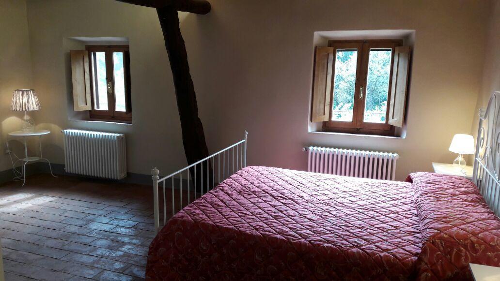 La Tenuta Di Castelvecchio San Gimignano Buitenkant foto